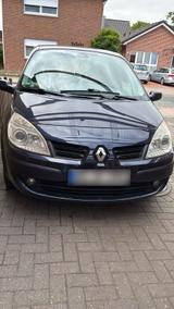 Renault Scenic - Renault Scenic mit LPG-Antrieb