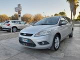 Ford FORD Focus SW 1.6 TDCi 110 CV TITANIUM DPF - Ford Focus aus 2009: Titanium