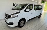 Fiat Talento L2H1 Lang 9 Sitzer Kamera Klima HU neu - Fiat Talento in Wuppertal