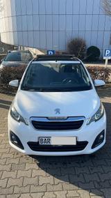 Peugeot 108|Faltdach|Klima|8-fach bereift|... - Peugeot 108 in Berlin