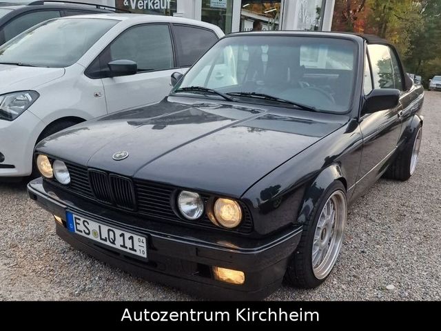 BMW 325i Cabrio E30