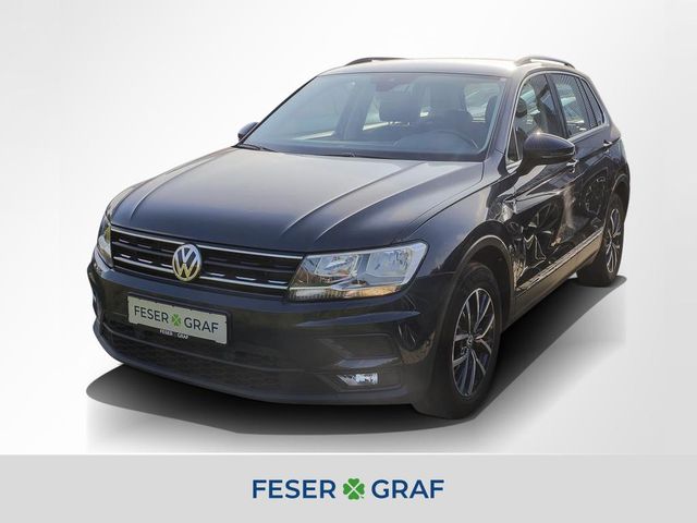 Volkswagen Tiguan Comfortline 2.0 TDI DSG ACC AHK Nav RüKa