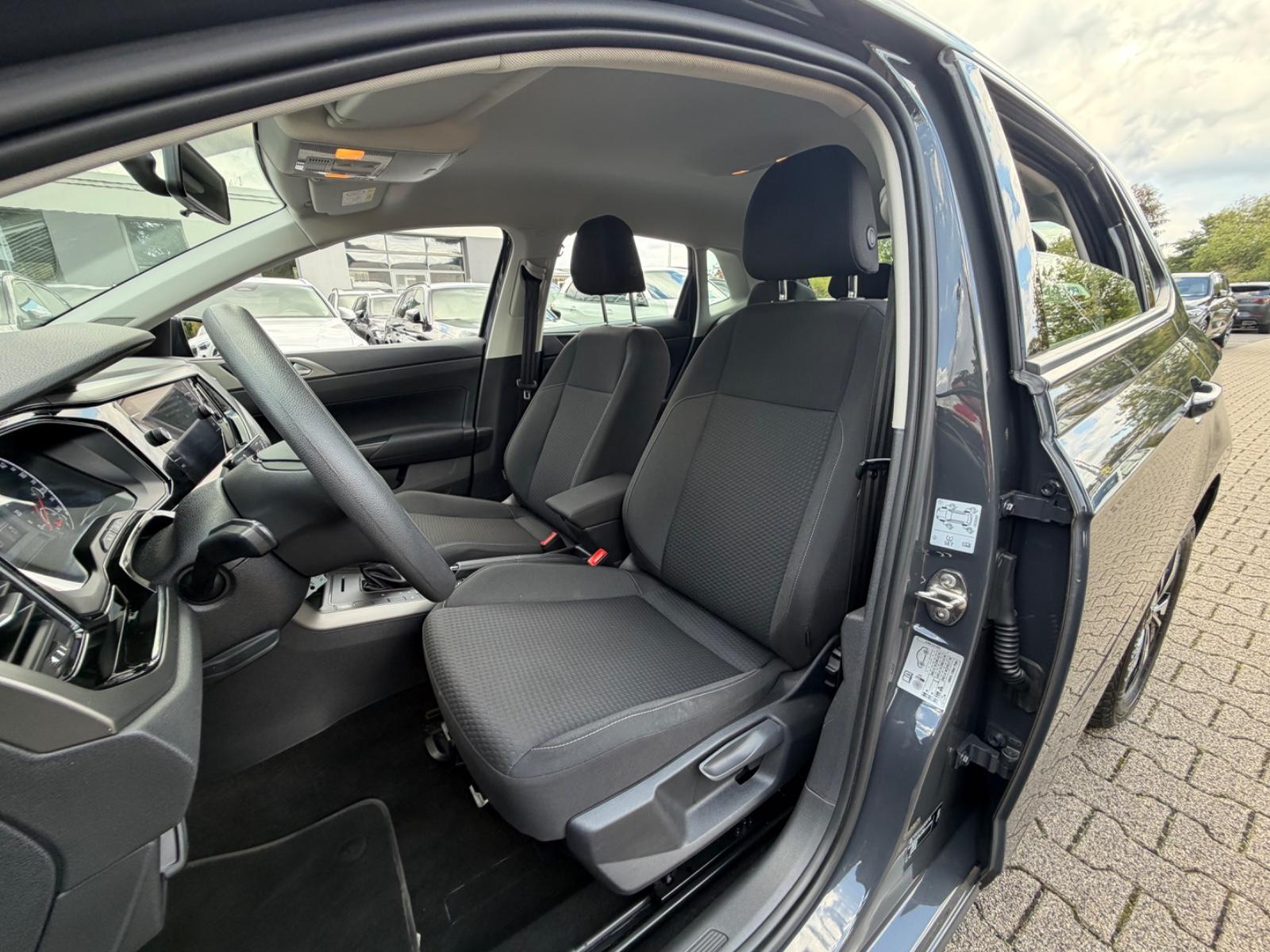 Volkswagen Polo VI Comfortline, миниатюра 9