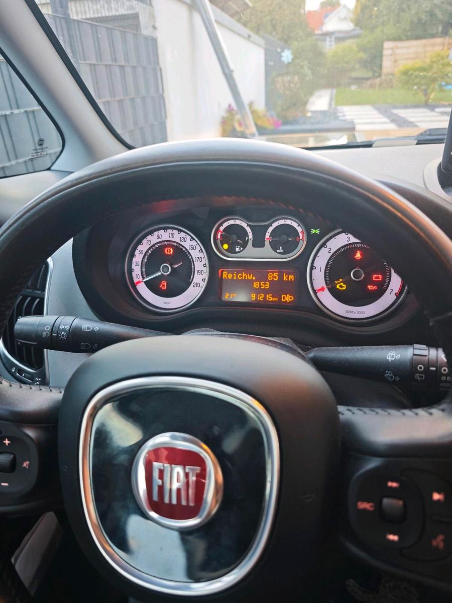 Fiat 500L