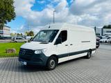 Mercedes-Benz Sprinter 314 CDI|1.HAND|KLIMA|KAMERA|RAMPE - gebrauchte Mercedes-Benz Sprinter aus dem Jahr 2019