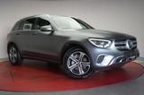 Mercedes-Benz GLC 220 d 4Matic 9G-Tronic Temp/Kamera/Virtual/B - Mercedes-Benz GLC 220 in Braunschweig