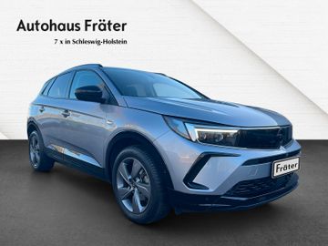 Fotografie 3 des Opel Grandland (X) Grandland GS 1.5D AT Navi 360°Kamera LED SHZ