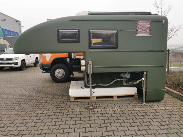 Andere Camp-Crown Mono 6 GFK-Monocoque Wohnkabine