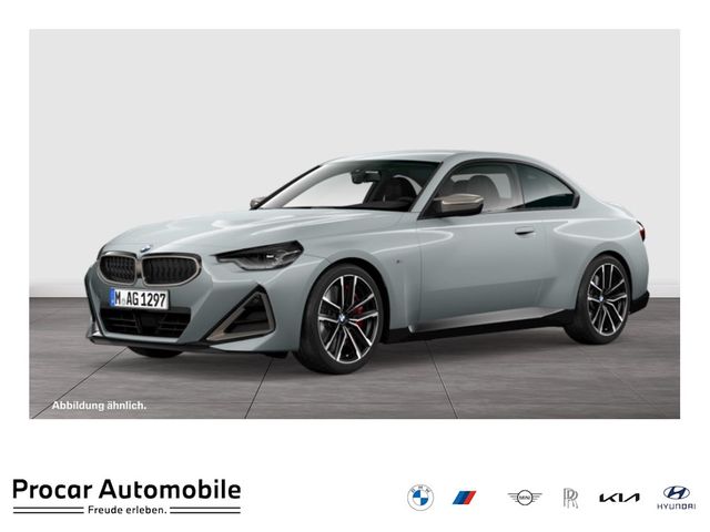BMW M240i xDrive Coupé M Sport ACC RFK NAVI LED DAB