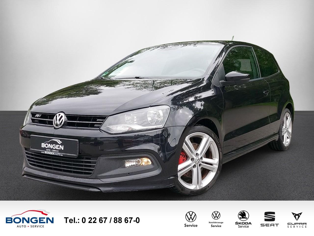 Volkswagen Polo 1.2 TSI R-Line Einparkhilfe Sitzhzg.