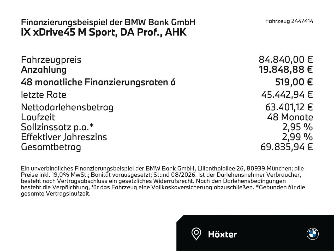 BMW iX - Bild 4