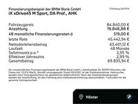 BMW iX - Vorschau Bild 4