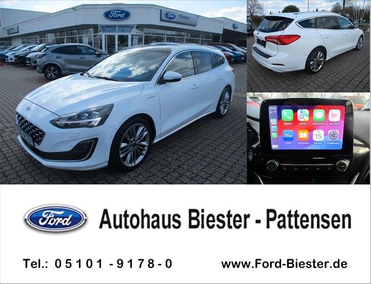 Ford Focus Turnier Vignale LED + ACC + PDC + Panorama