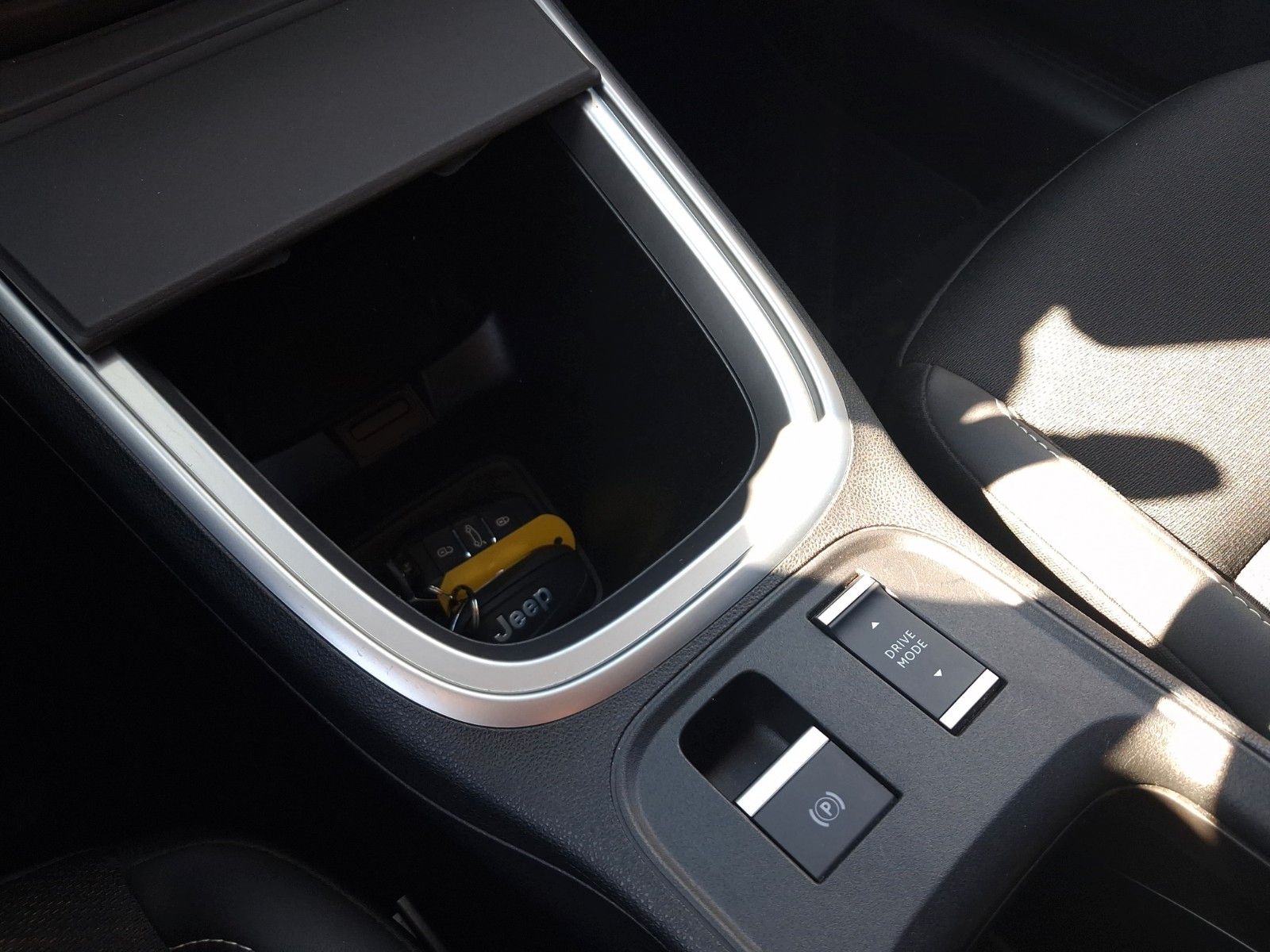 Fahrzeugabbildung Jeep Avenger Electric 1st Edition