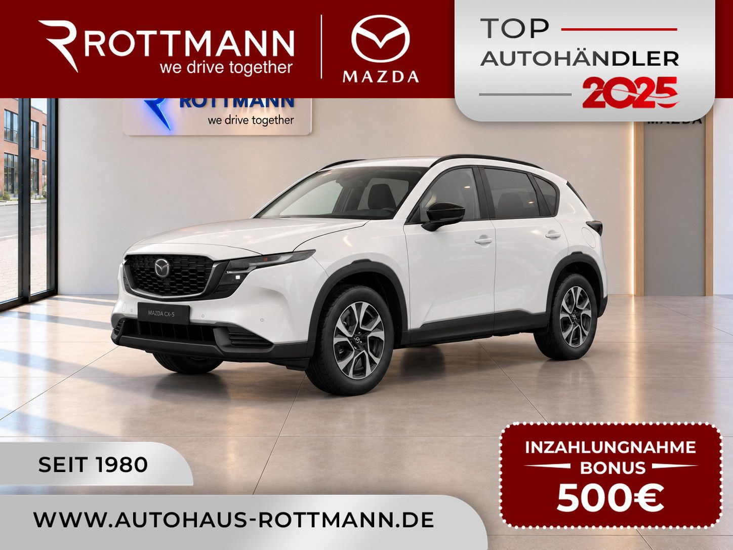 Mazda CX-5 - Bild 1