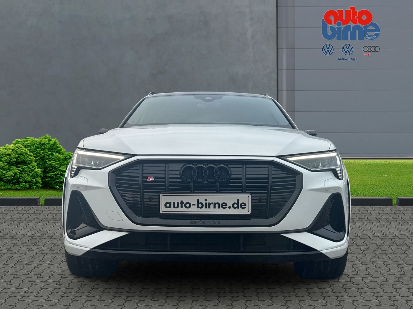 e-tron Sportback S quattro HUD Luftfederung Pano