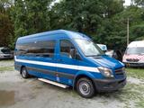 Mercedes-Benz Sprinter 313 CDI MAXI; HOCH+LANG;KLIMA;MIT RAMPE - Mercedes-Benz Sprinter: 313 Cdi Maxi