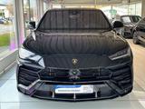Lamborghini Urus 4.0 V8*AKRAPOVIC*FOND-TV*ADAS*SOFT*GARANTIE - schwarze Lamborghini Urus