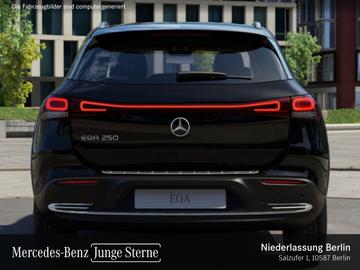 صورة 9 لـ 2023 Mercedes-BENZ EQA