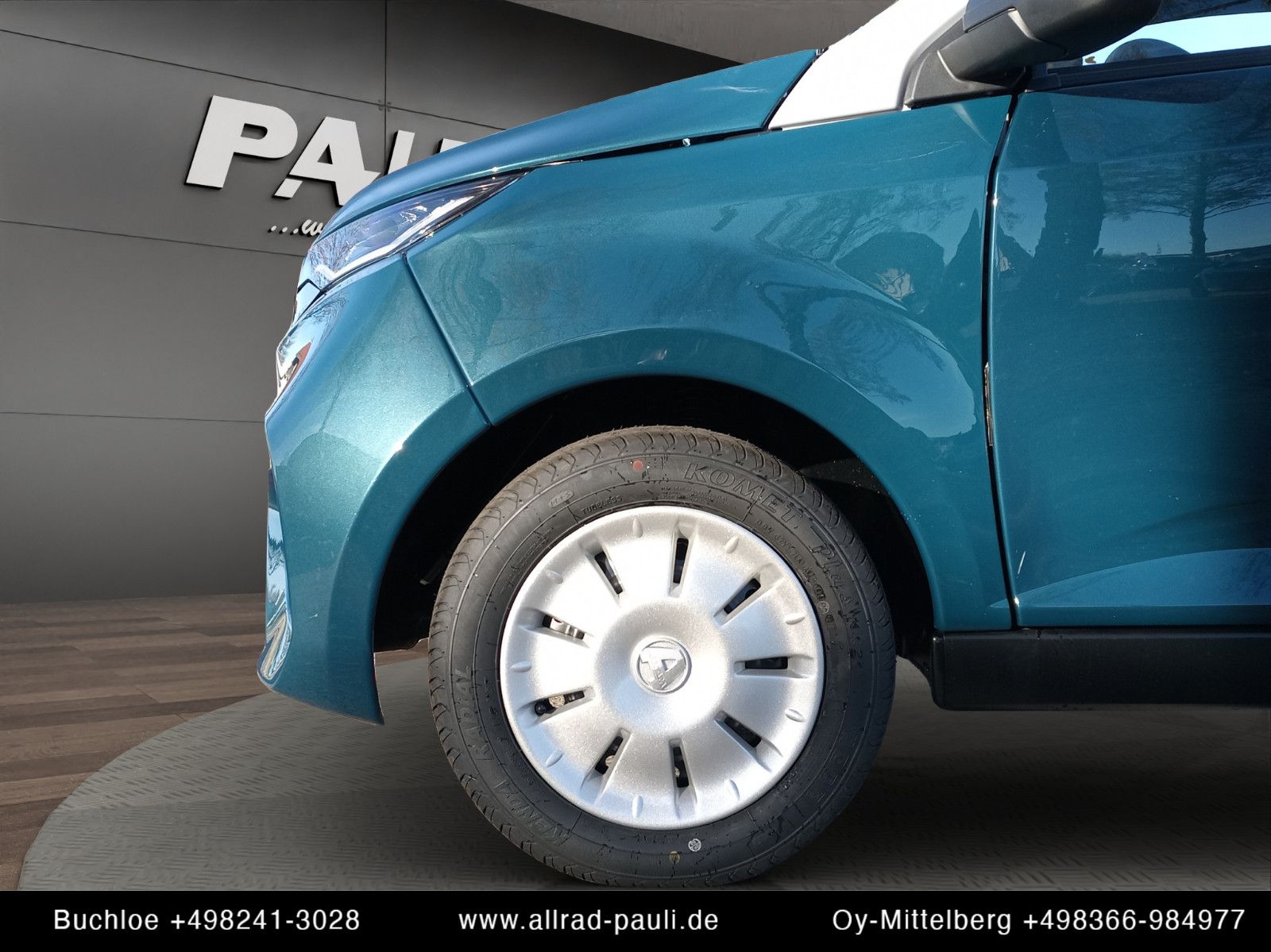 Aixam City Pack E5+ | sofort