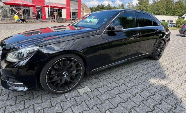 Mercedes-Benz E 500 CGI AMG-Sport Paket/4Matic/3Jahre Garantie