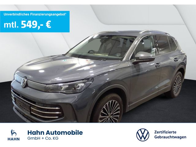 Volkswagen Tiguan 2.0TDI Elegance ACC AHK LED Navi CarConne