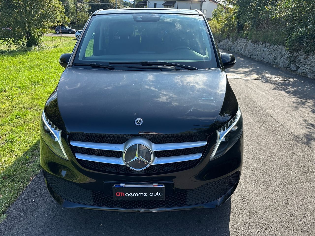 Mercedes-Benz Mercedes-benz V 250 d Automatic Long - 2024 imagem 2