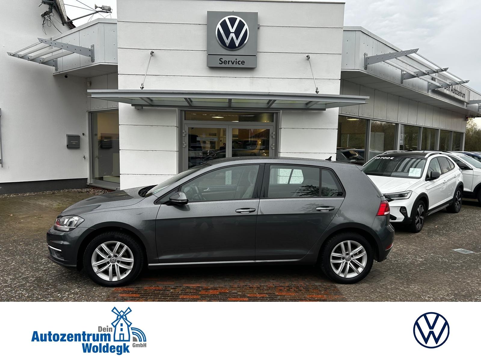 Volkswagen Golf 7 BQ 1.6 TDI Comfortline