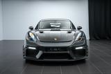 Porsche 718 GT4 RS WEISSACH/CLUBSPORT/CHRONO/PCCB - Porsche Cayman mit Benzin-Antrieb