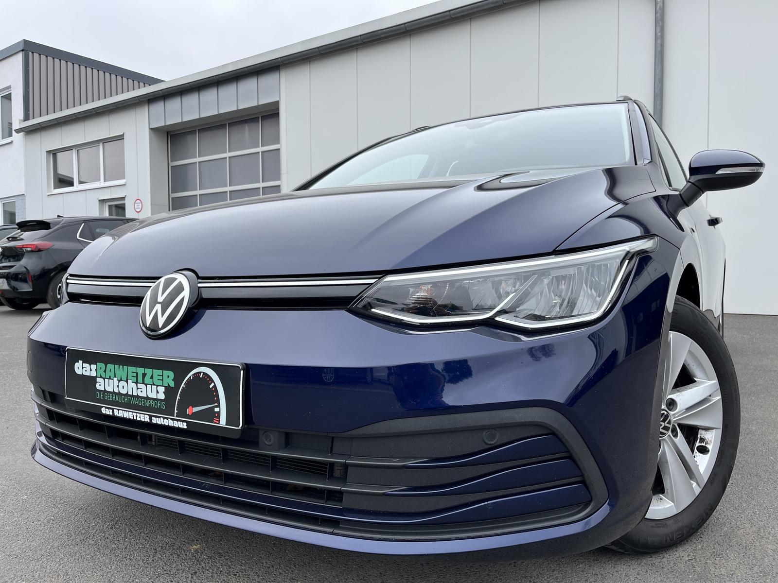 Volkswagen Golf Variant 2.0 TDI Life 97€ m.20% Anz. Navi SH