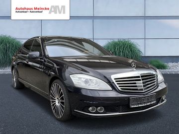 S 500 L *20"*Massage*Panorama*Kamera*