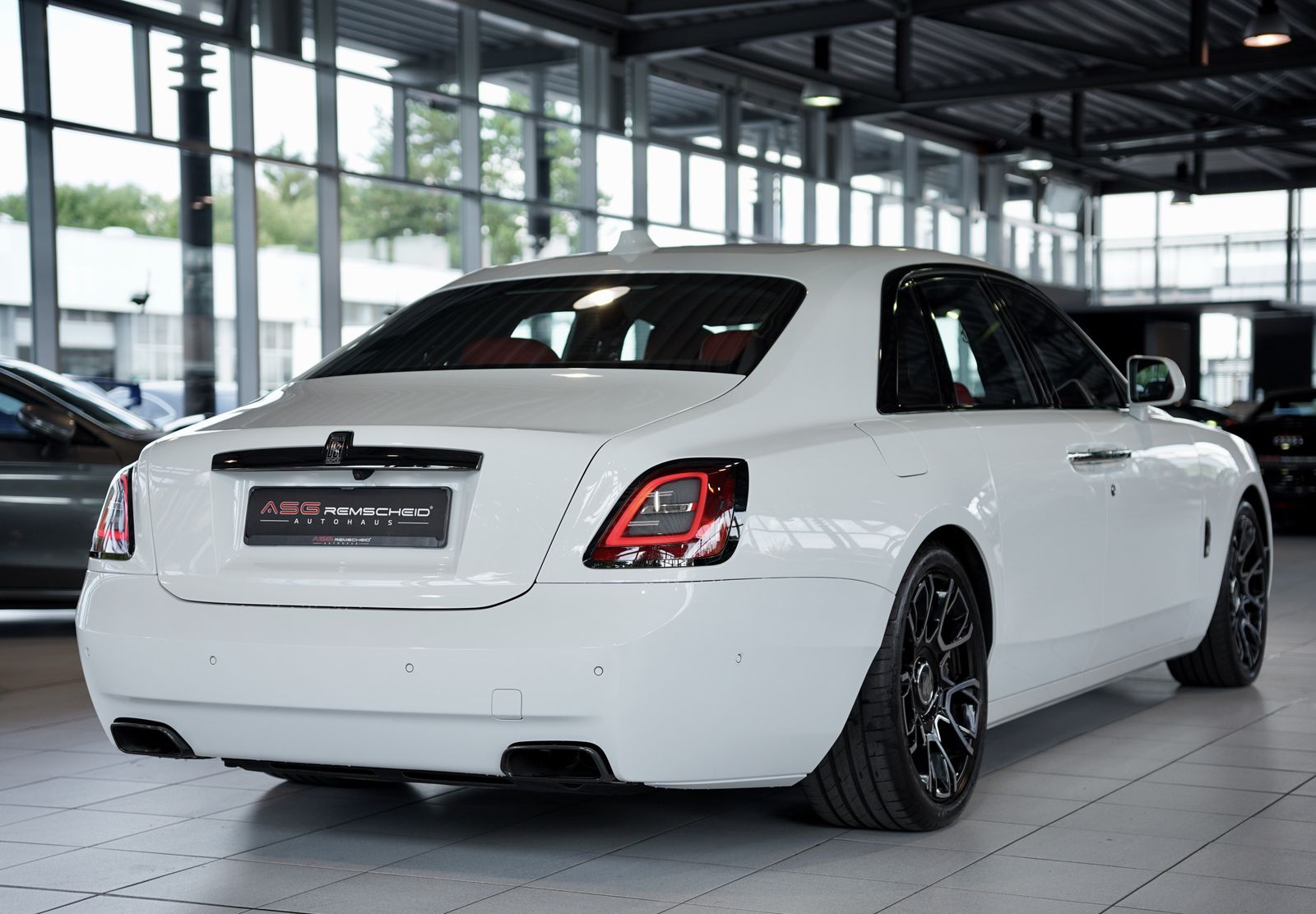 Rolls Royce Ghost