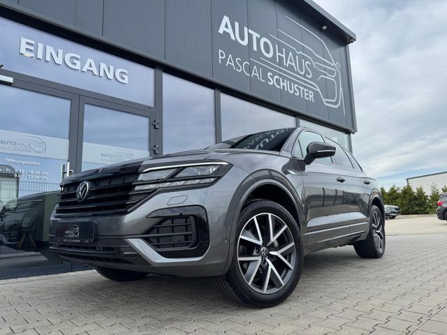 VW Touareg R-Line 4Motion 3.0 TDI/VIRTUAL/AHK/IQ