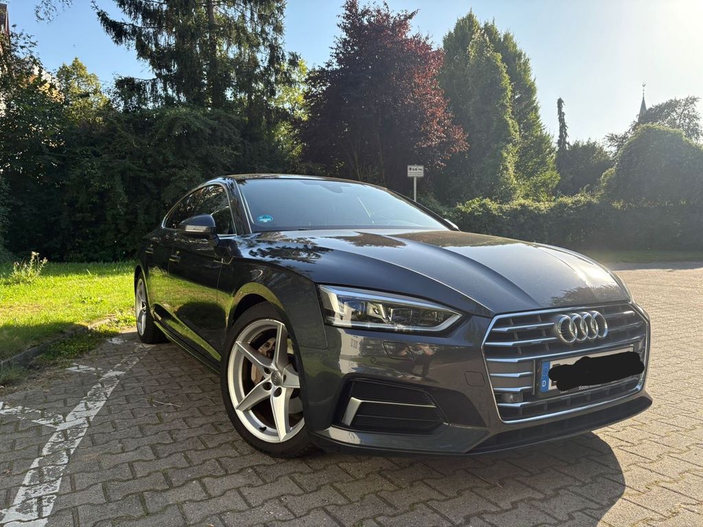 Image of Audi A5
