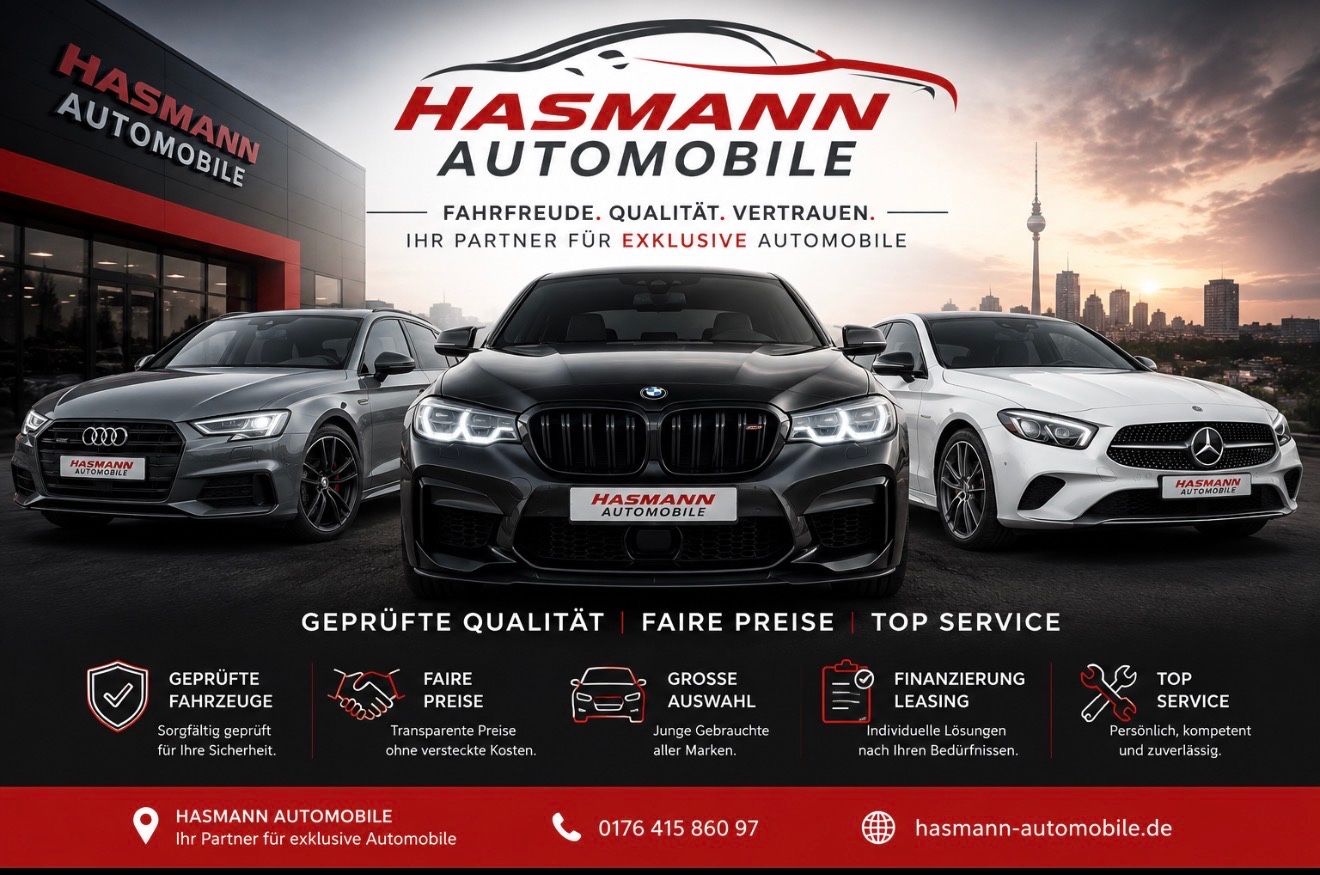 A3 Sportback 2.0 TDI Ambition*Aut.*2.HAND*SCHECK
