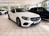 Mercedes-Benz E 220d AMG Coupé LED Rü-Ka Pano Ambiente CarPlay - Mercedes-Benz E-Klasse: Coupe, AMG
