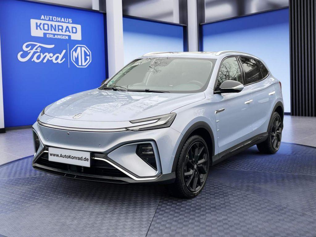 MG Marvel R Luxury