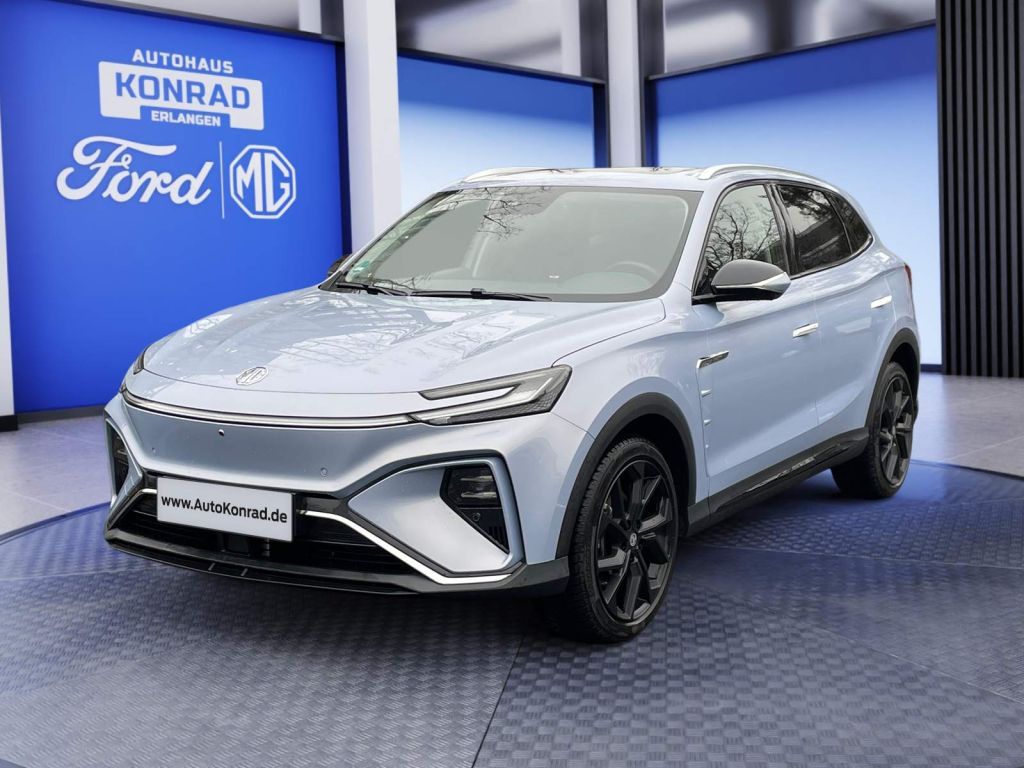 MG Marvel R