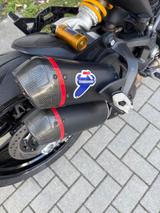 Ducati Monster SP  - DUCATI MONSTER SP