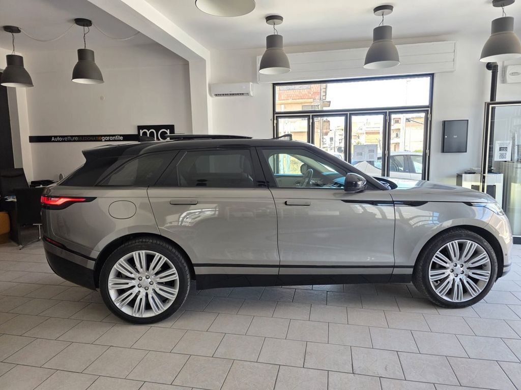 Image of Land Rover Range Rover Velar
