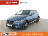 Mazda CX-3 2.0 Sports-Line *HUD*LED*TEMPO*CAM*SHZ* - Mazda Gebrauchtwagen in Berlin