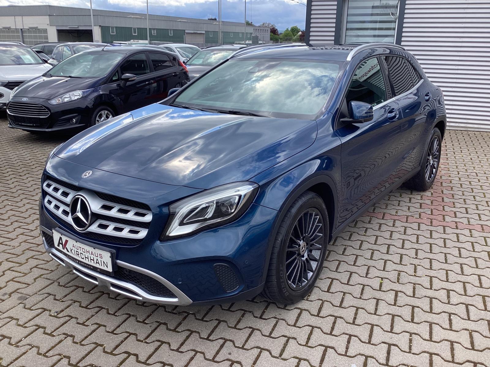 Mercedes-Benz GLA 250