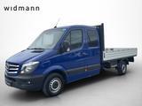 Mercedes-Benz Sprinter 316 Doka Pritsche 3,5 T AHK - Mercedes-Benz Sprinter