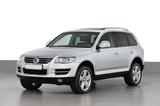 Volkswagen TOUAREG 3.0 V6 TDI*AUS 2 HAND*TOP-ZUSTAND* - Volkswagen Touareg aus 2008: TDI