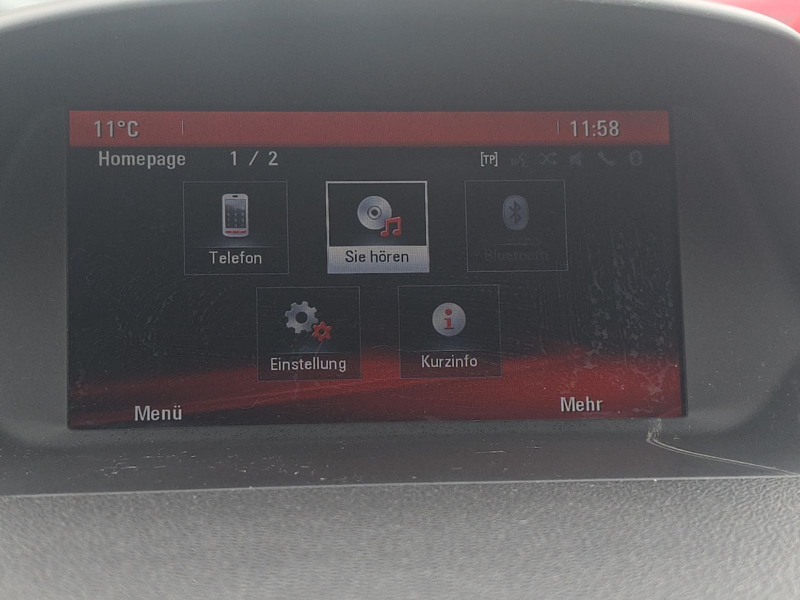 Fahrzeugabbildung Opel Mokka Edition ecoFlex 4x4
