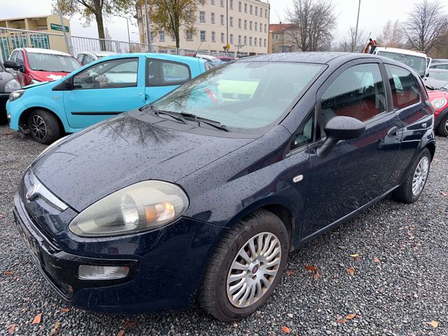 Fiat Punto Evo 1.2i MyLife*KLIMA*BLUE&ME*OHNE PAPIERE