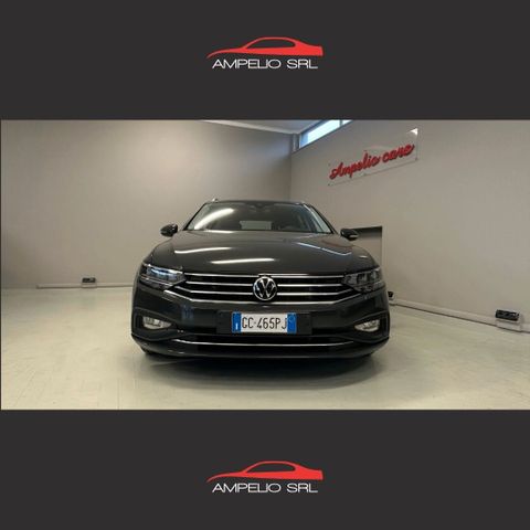 Volkswagen Passat 2.0 TDI SCR EVO DSG Executive