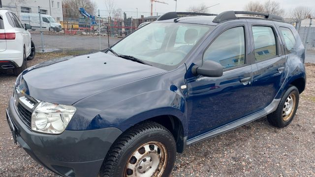 Dacia Duster Ambiance 4x2, voll fahrbereit,II.Hand