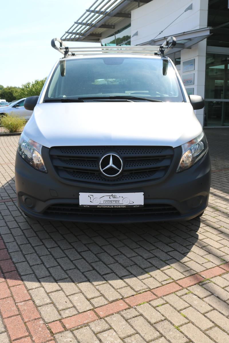 Mercedes-Benz Vito Kasten 114 CDI extralang HA /Navi/Tempomat/