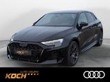 Audi RS3 Sportback 2.5 TFSI q. S-Tronic, RS-Schalensi - Audi RS3: Schwarz